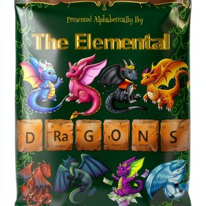 Children's Chemistry eBook Magical Elements Series by XYZ Publishing-0
