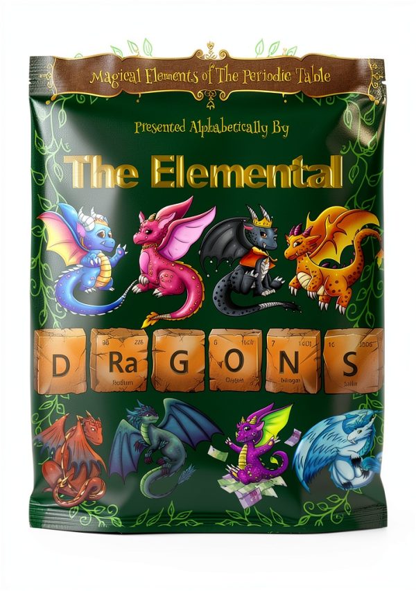 Children's Chemistry eBook Magical Elements Series by XYZ Publishing-0