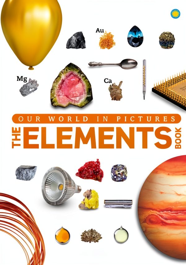 DK Children Chemistry Book for Kids Ages 7+ Interactive Learning Guide-0