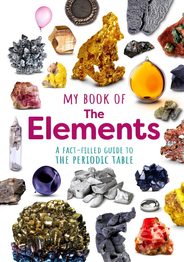 DK Children's Chemistry Book for Kindergarten to Grade 2-0