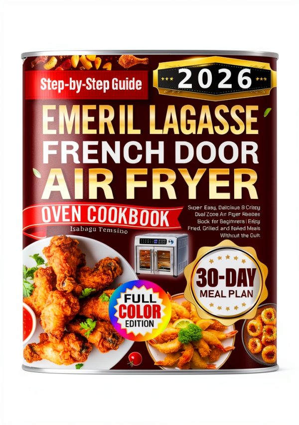 Cajun & Creole Cooking Essentials: A 106-Page Kindle Guide-0