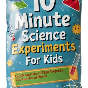 Kids Chemistry Experiments eBook by XYZ Publishing Interactive Guide-0