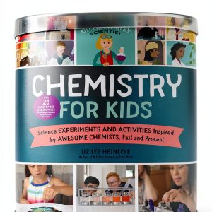 The Kitchen Pantry Scientist: Chemistry for Kids-0