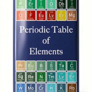 Amazon Kindle Chemistry Book for Kids, 339 Pages, English, Grade 3-10-0