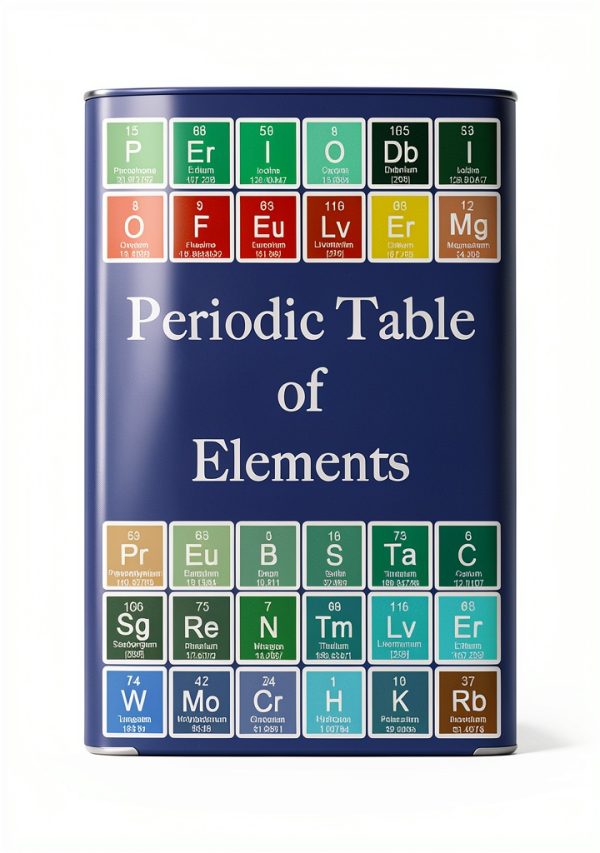 Amazon Kindle Chemistry Book for Kids, 339 Pages, English, Grade 3-10-0