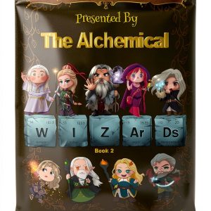 ScienceKids Magical Elements of the Periodic Table Chemistry eBook-0