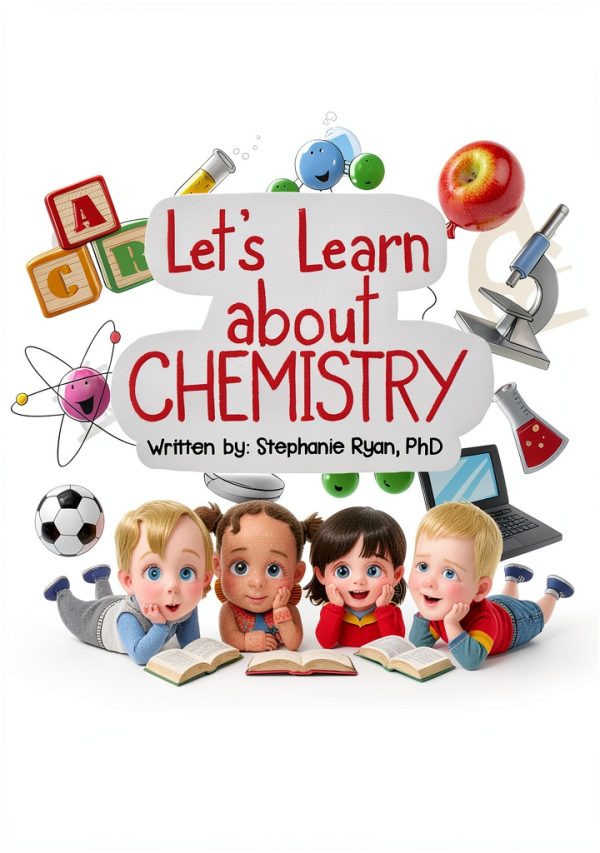 Children's Chemistry Book by Ryan Education Consulting LLC-0