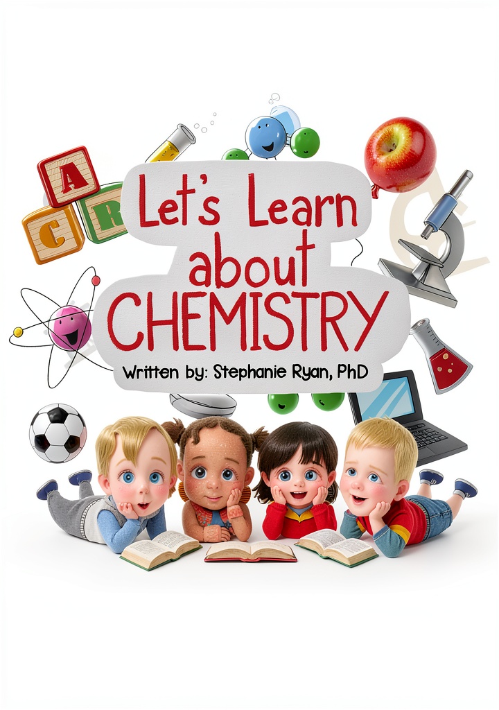 children s chemistry book