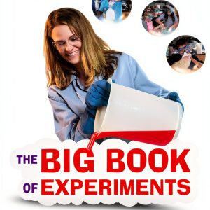 Children's Chemistry Book by Philomel Books, 108 Pages, Grade 3-7-0