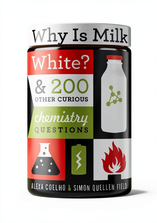Children's Chemistry Book by Chicago Review Press-0