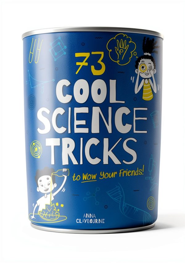Children's Chemistry Book by Arcturus - Learn Chemistry with Fun-0