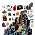 DK Children's Chemistry Book for Kids, Ages 3-7, 74 Pages, ISBN-0
