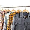 Wooden Coat Hangers Utopia Home Closet Heavy Duty Pack of 30 Natural-2