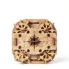 iDventure Cluebox Davy Jones Locker Escape Room Puzzle Box 11124-1