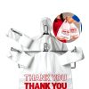 Thank You Plastic Bags 350 Count Reli 11.5 x 6.5 x 21 Inch-3