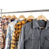Wooden Suit Hangers Utopia Home Pack of 20 Natural-2
