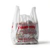 Thank You Plastic Bags 350 Count Reli 11.5 x 6.5 x 21 Inch-5