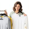 Velvet Clothes Hanger 50 Pack Utopia Home Slim Rotating Non Slip-7