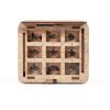 iDventure Cluebox Davy Jones Locker Escape Room Puzzle Box 11124-3
