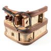 iDventure Cluebox Davy Jones Locker Escape Room Puzzle Box 11124-2