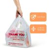 Thank You Plastic Bags 350 Count Reli 11.5 x 6.5 x 21 Inch-2