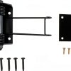 Heavy Duty Flat Gate Closer by Gate Shut Powder Coated Self Closing-1