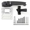 Screen and Storm Door Closer Kit MaxxGeek All-in-One Closer Black-3