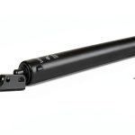 Pneumatic Storm Door Closer by Wright Products Adjustable Black V820BL-0