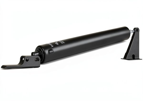 Pneumatic Storm Door Closer by Wright Products Adjustable Black V820BL-0