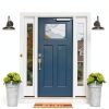 Heavy Duty Pneumatic Screen Door Closer RUGLAMZHIP Silvery 90° Open-5