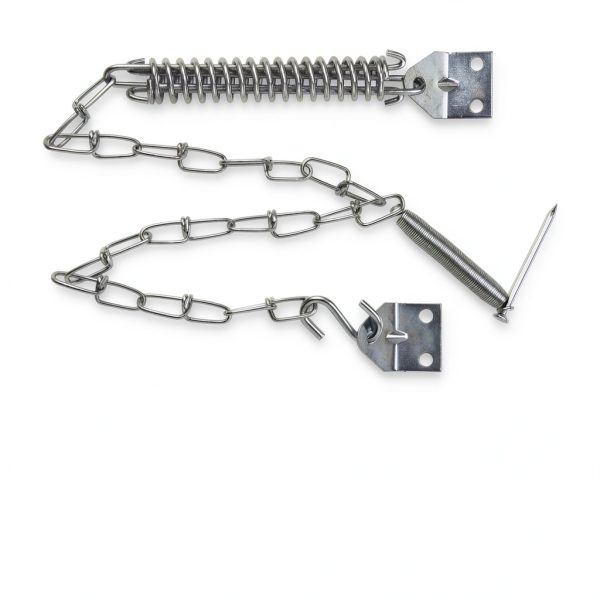 Screen and Storm Door Closer Kit MaxxGeek All-in-One Closer Black-4