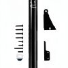Wright Products V1020BL Pneumatic Door Closer Black-0