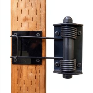 Heavy Duty Flat Gate Closer by Gate Shut Powder Coated Self Closing-0