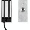 Electric Magnetic Lock QWORK 4 Pack 60kg Holding Force Door Lock-1