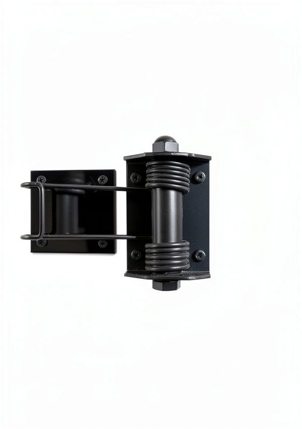 Heavy Duty Flat Gate Closer by Gate Shut Powder Coated Self Closing-3