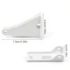 Screen Door Closer Kit SAVITA Door Replacement White-2