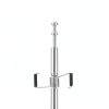 Yaocom Butterfly Spring Hinge Door Closer 6 Pack with Rubber Bumpers-2