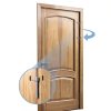Yaocom Butterfly Spring Hinge Door Closer 6 Pack with Rubber Bumpers-4