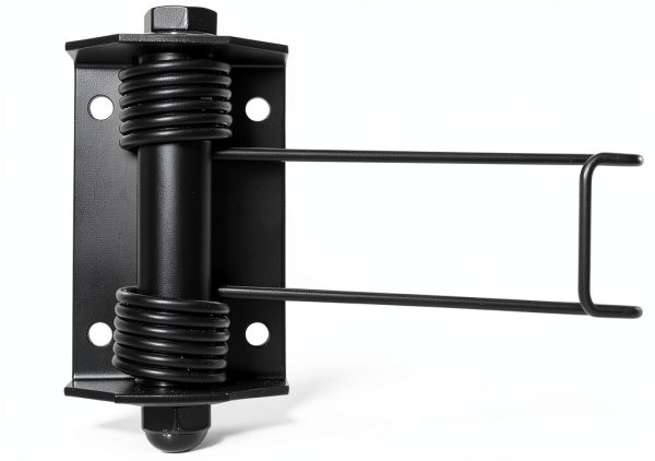 Heavy Duty Flat Gate Closer by Gate Shut Powder Coated Self Closing-2