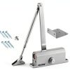 Automatic Door Closer Marie for 55-100 lbs Doors Size 2 Brown-0