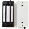 Electric Magnetic Lock QWORK 4 Pack 60kg Holding Force Door Lock-4
