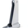 Reinforced Storm Door Closer Bracket Kit KOMOHOM - Durable Metal White-1