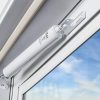 Pneumatic Door Closer by Wright Products - White V920WH Model-8