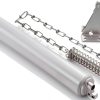 Pneumatic Screen Door Closer by Ideal Security Model 8730 10.5"-0