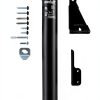 Wright Products Pneumatic Storm Door Closer V820AFB Adjustable Bronze-0