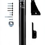 Wright Products Pneumatic Storm Door Closer V820AFB Adjustable Bronze-0