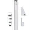 Pneumatic Door Closer by Wright Products - White V920WH Model-3